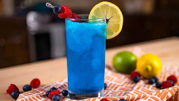 Blue Raspberry Refresher
