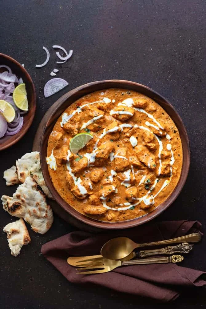 Butter Chicken