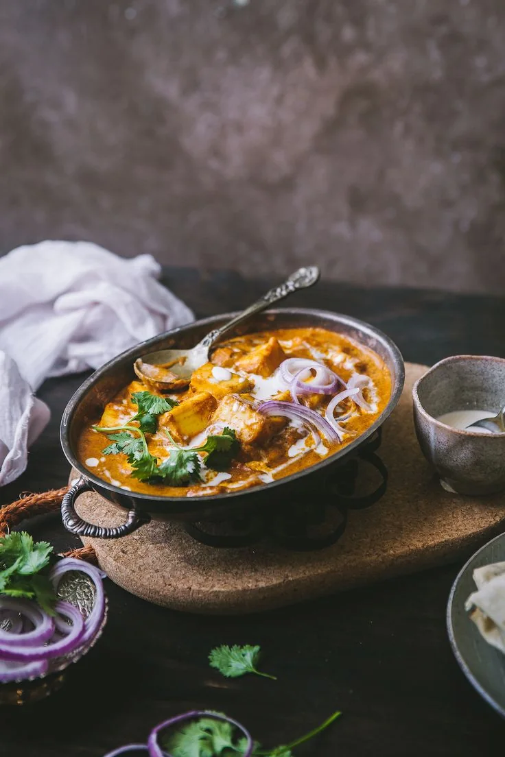 Butter Paneer