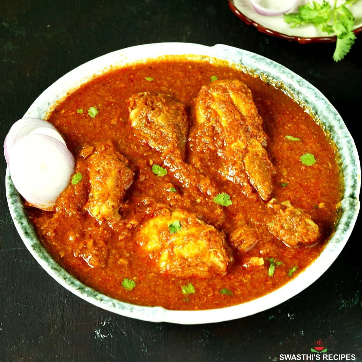Chicken Vindaloo
