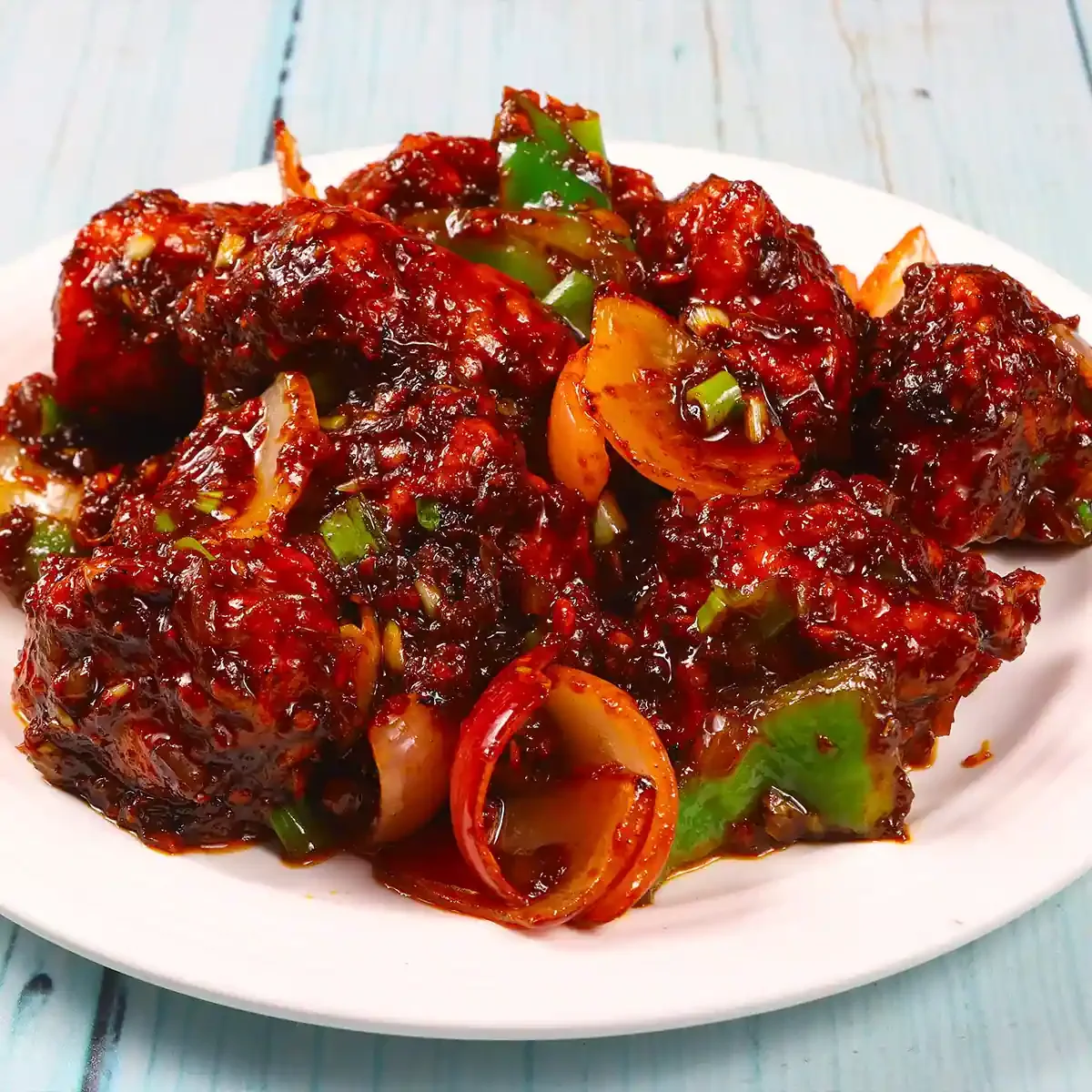 Chili Chicken