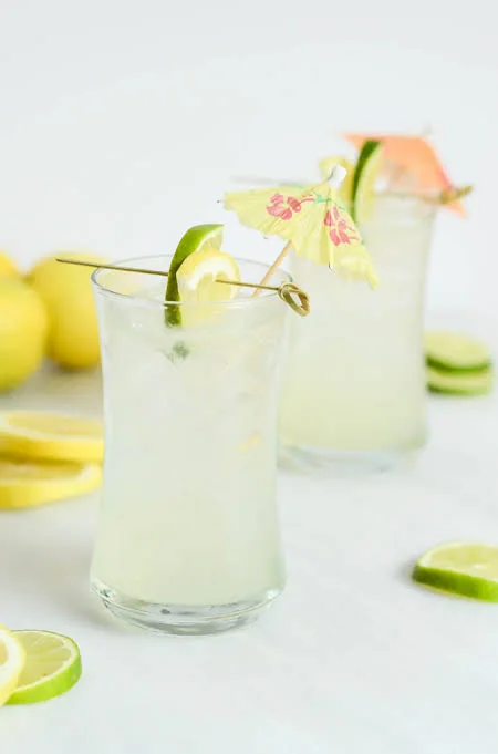 Coconut Refresher