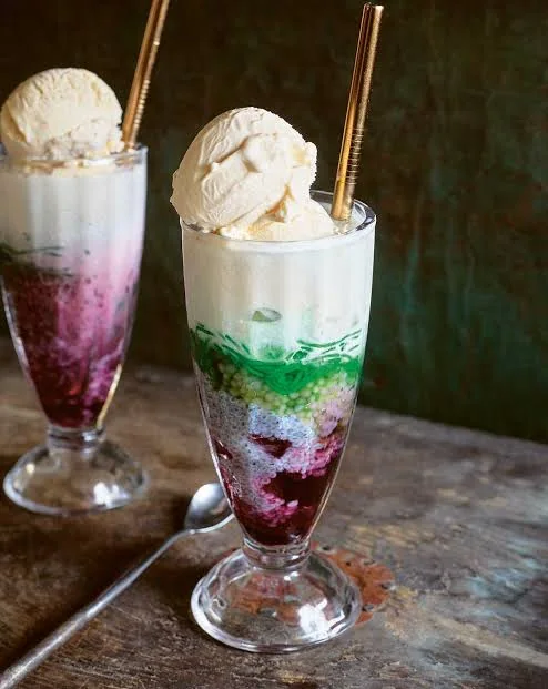 Dessert Falooda