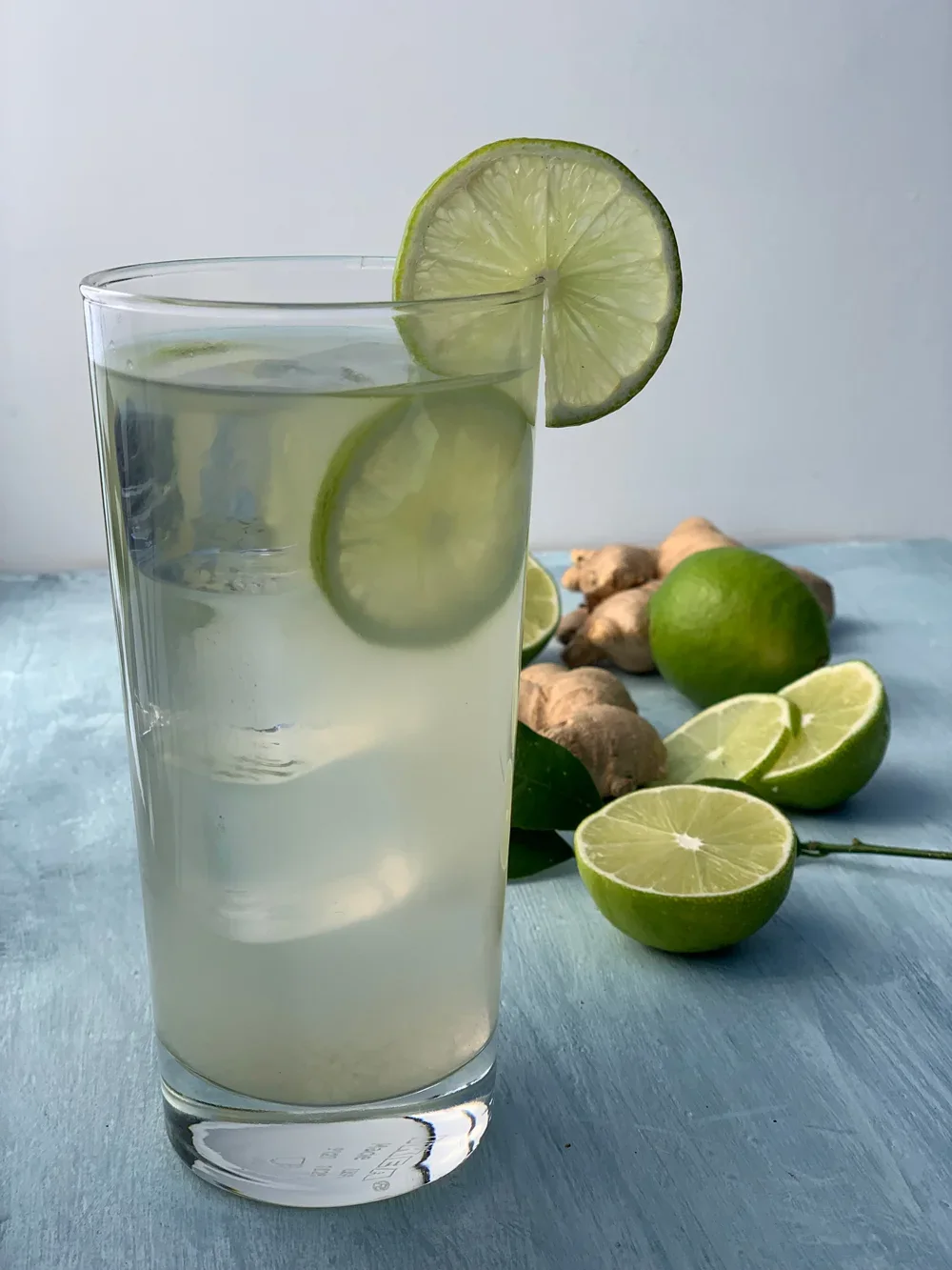Ginger Refresher