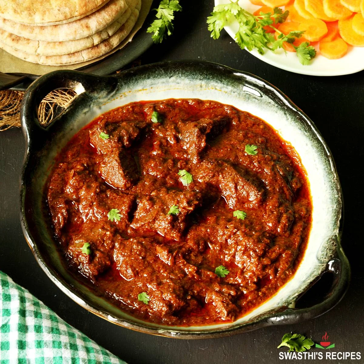 Goat Vindaloo