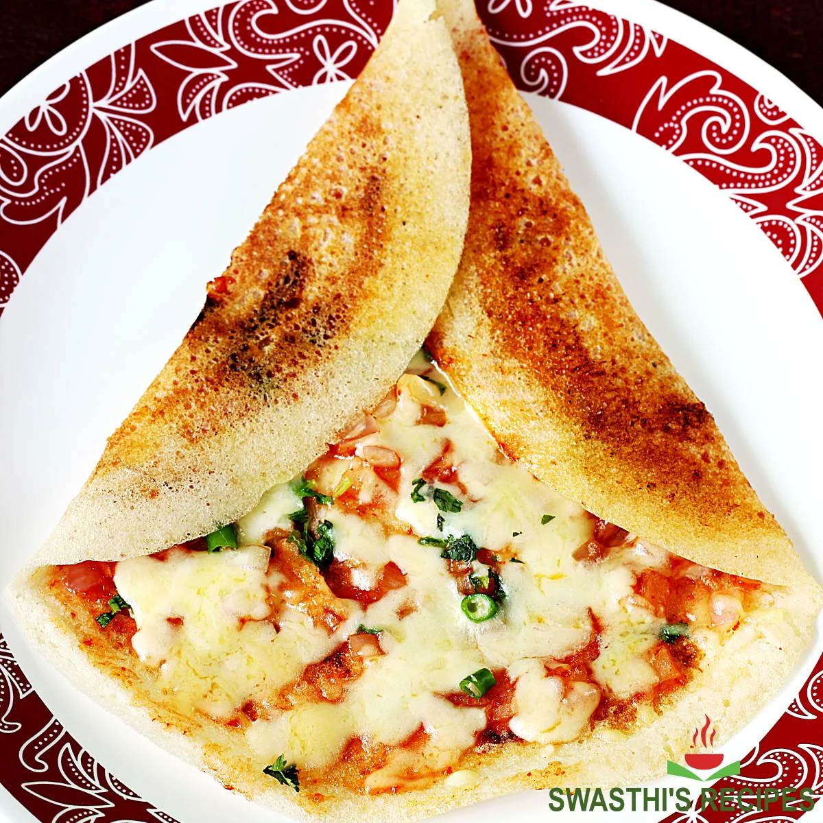 Kids Cheese Dosa