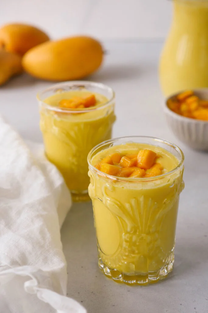 Kids Mango Lassi