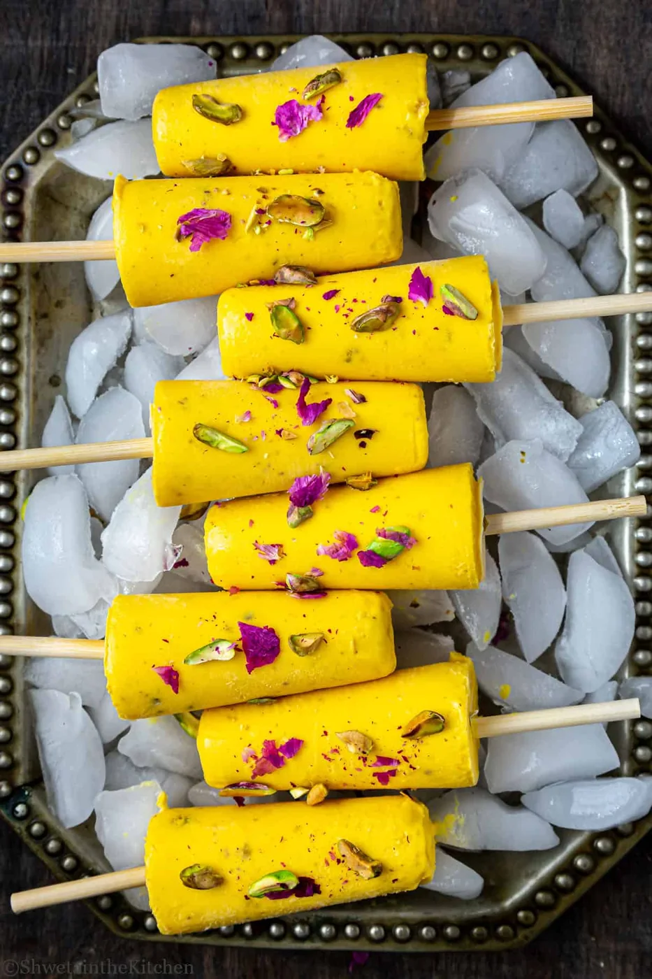 Kulfi (Pista / Mango)