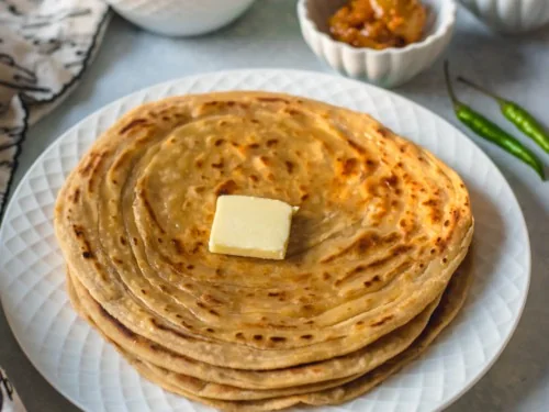 Laccha Paratha