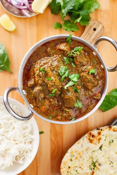 Lamb Saag