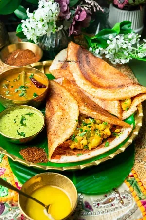 Masala Dosa