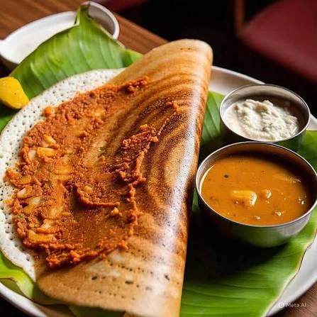 Mysore Masala Dosa