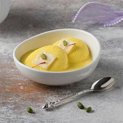 Rasmalai (2 pcs)