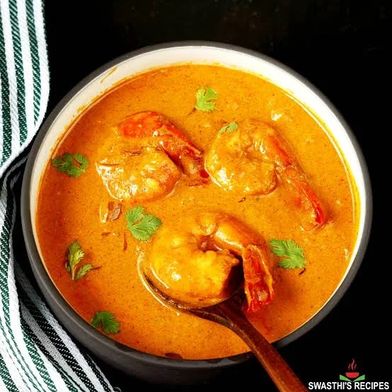 Shrimp Curry