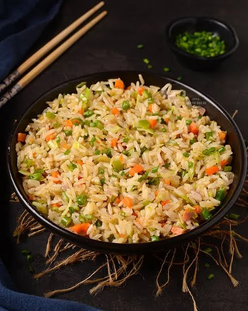 Veg Fried Rice