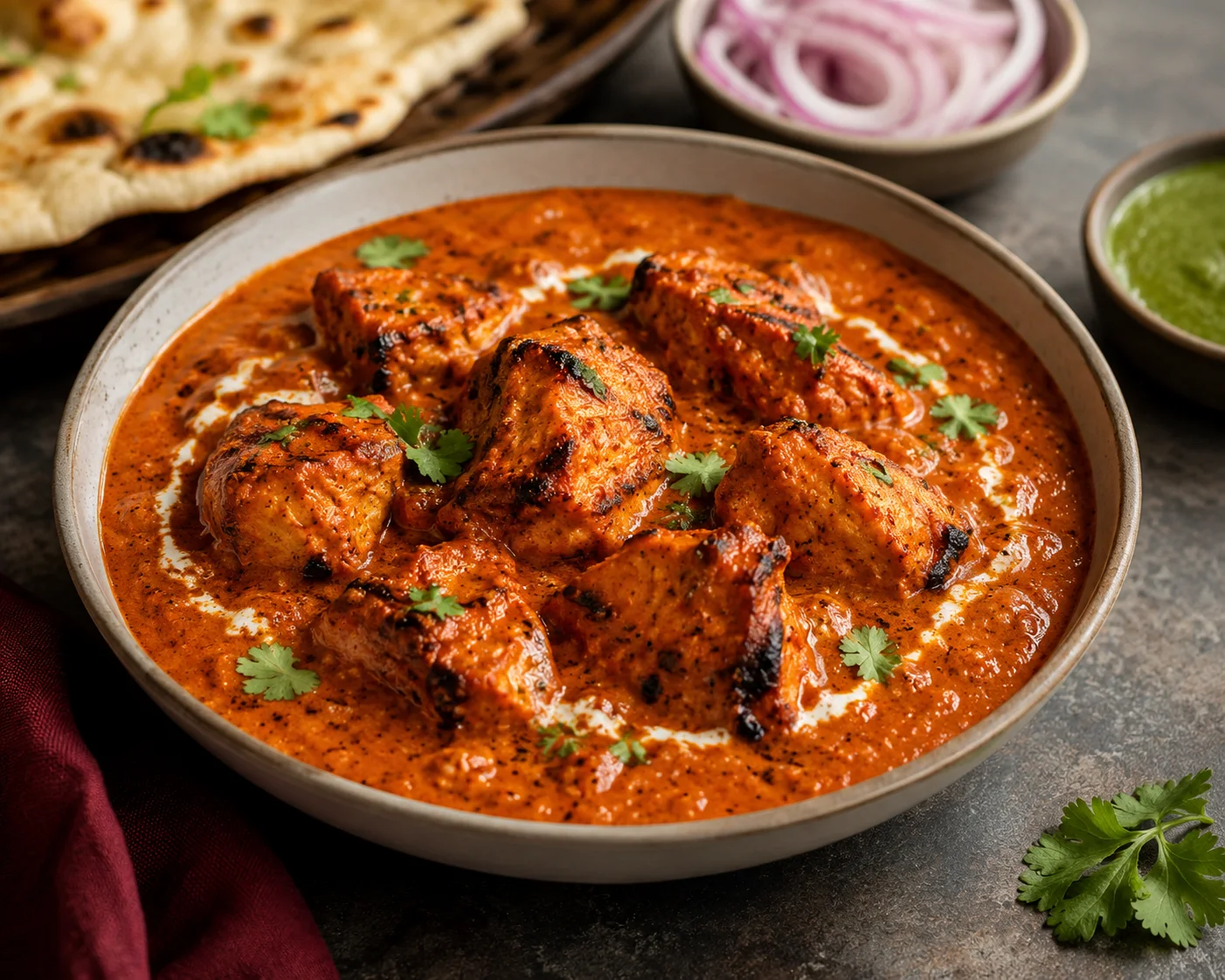 Chicken Tikka Masala